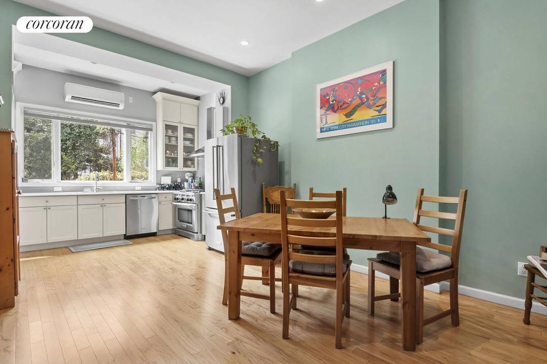 NEW ! Charming Brownstone Living with Income Producing Rentals in Prime Carroll Gardens.