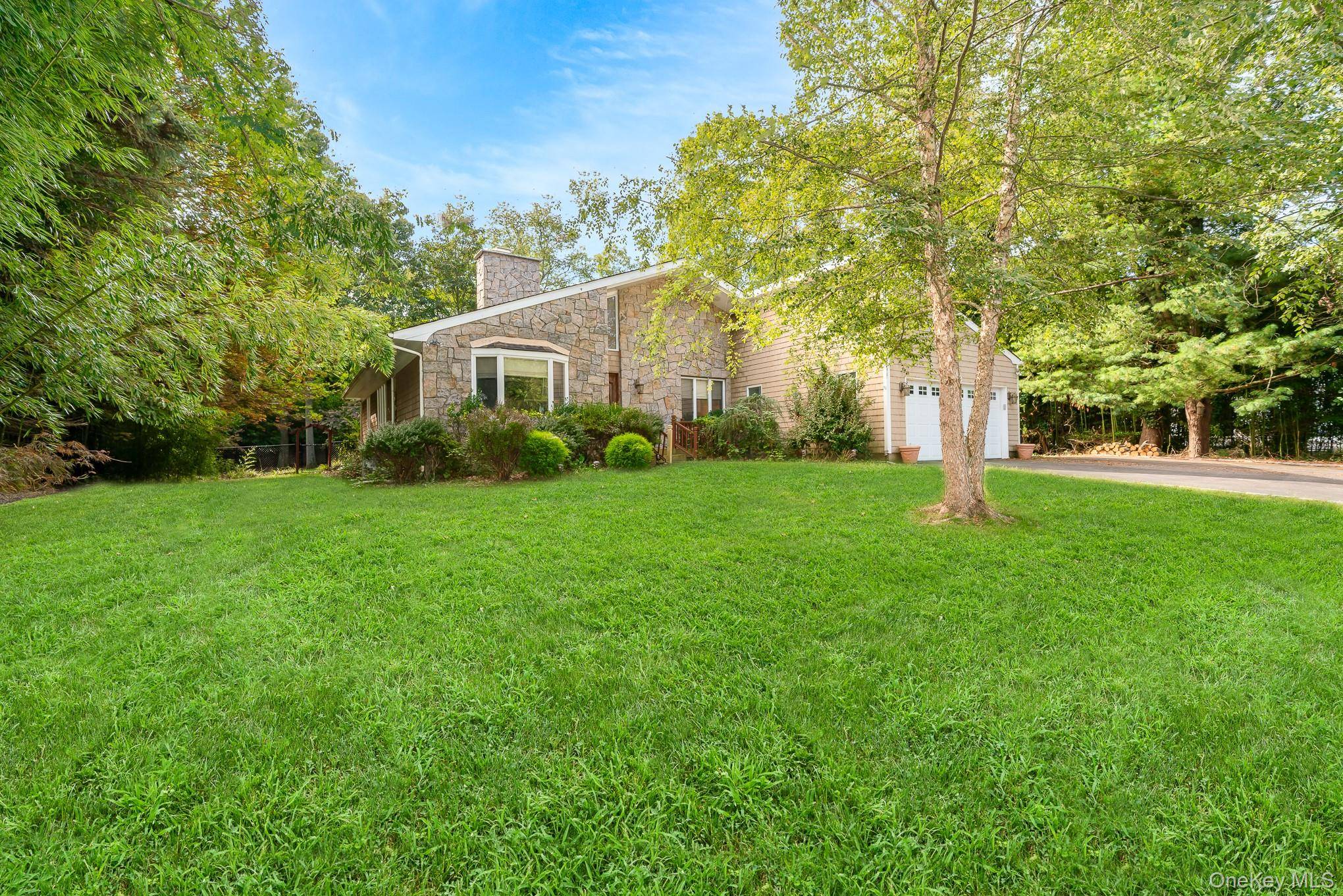 Set within a private beach community with deeded beach rights, this 3 bedroom, 2 bath custom ranch rests on a quiet cul de sac and offers both comfort and coastal ...