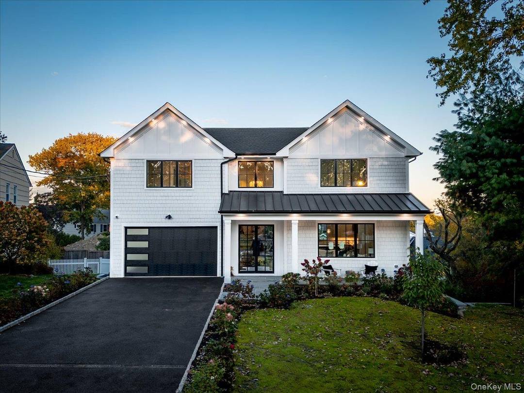 Welcome to your luxury new construction home at 50 Franklin Avenue in the highly sought after Rye Gardens neighborhood.