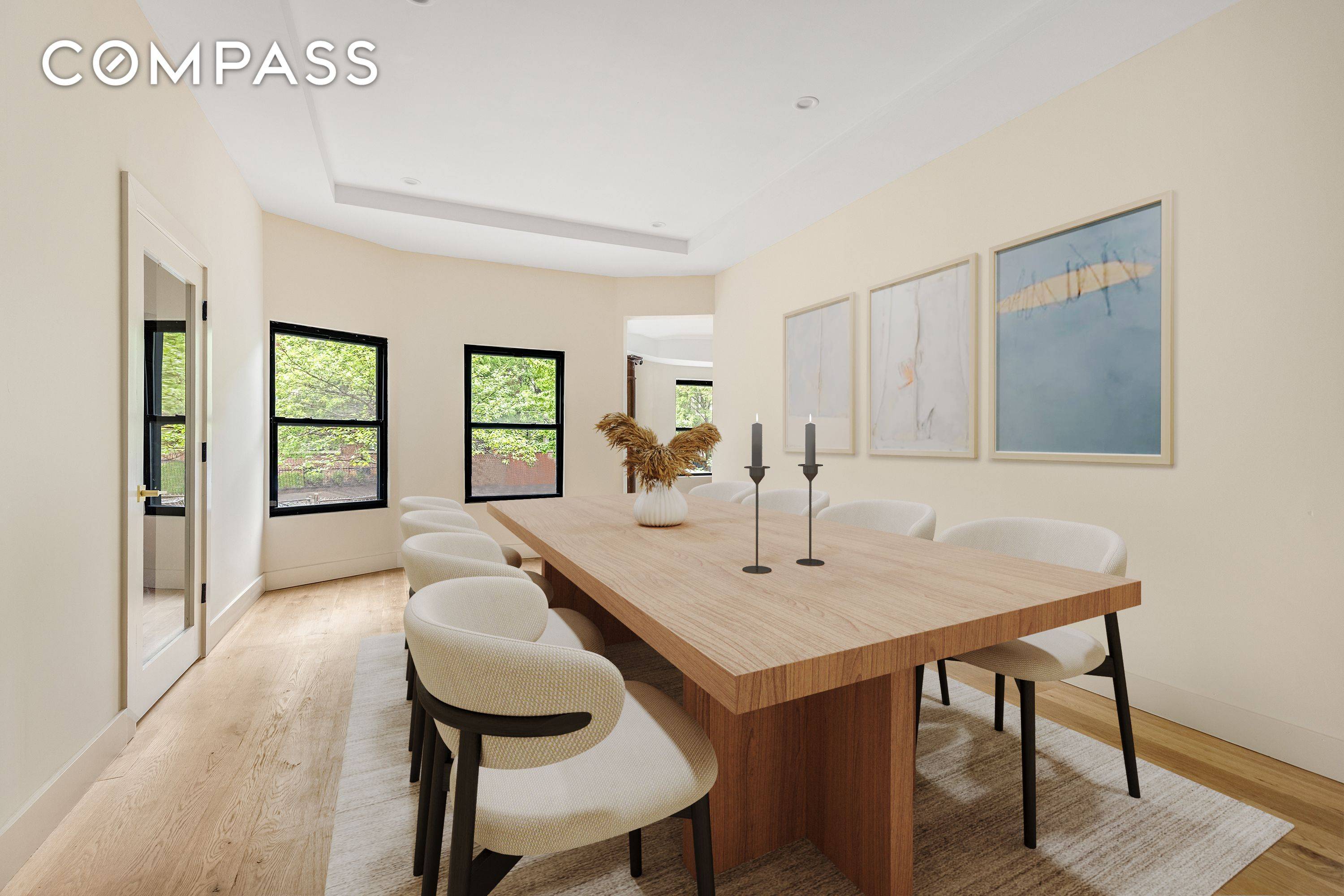 Welcome to 697 East 21st Street an exceptional 4, 523 square foot, fully renovated residence located on one of Ditmas Park s most picturesque tree lined streets.