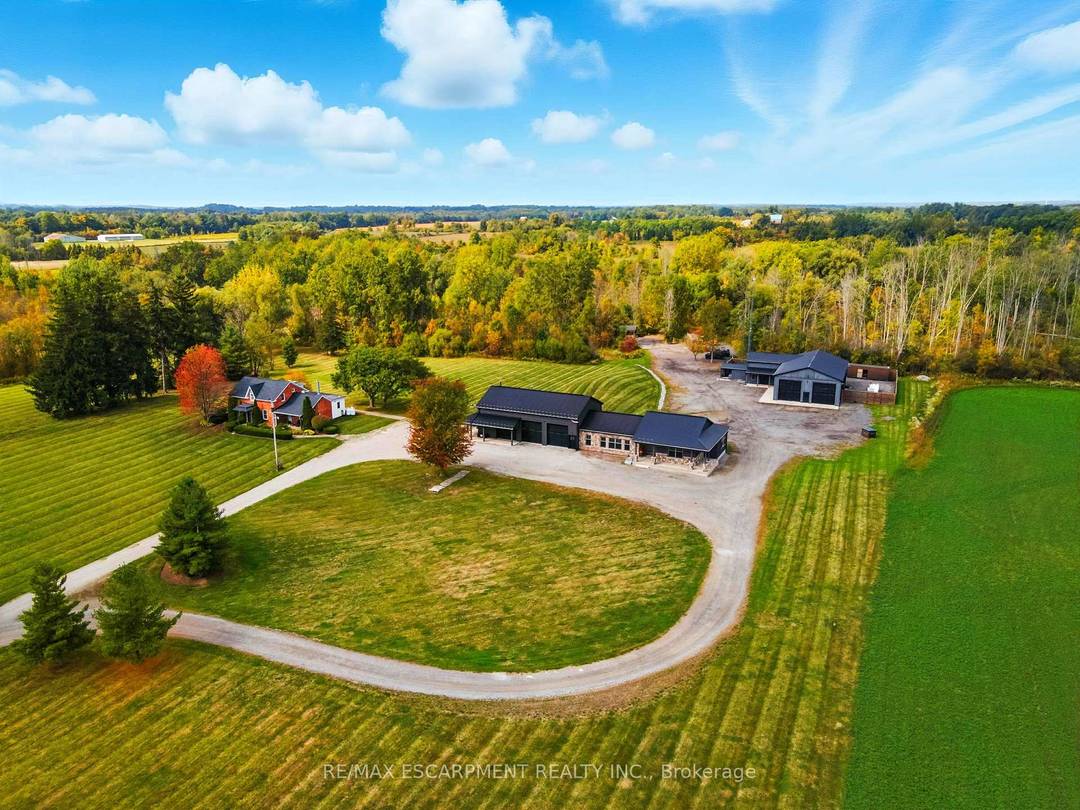 Rare Offering in Flamborough 96 Acres.