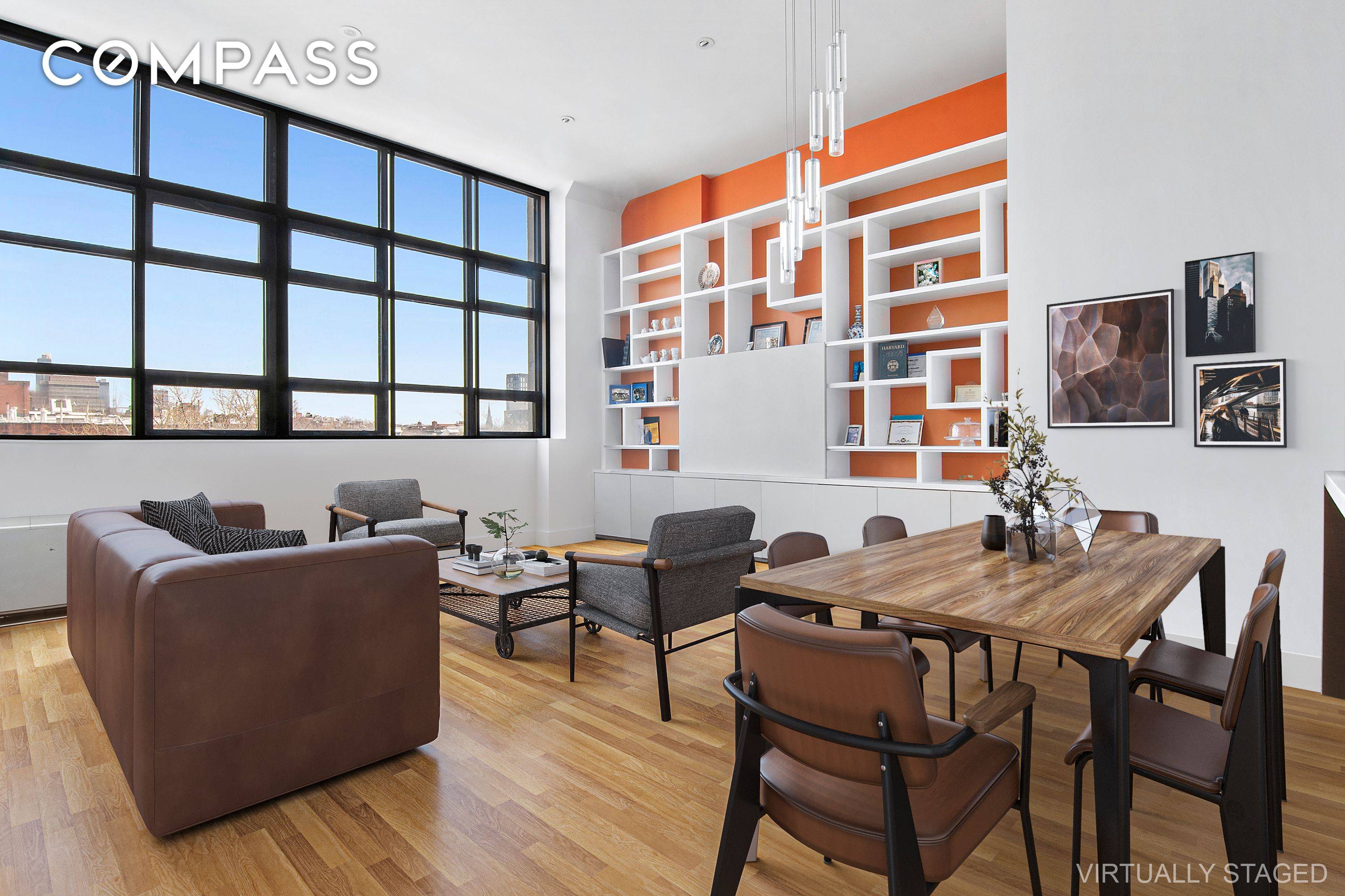Welcome to Unit 510 at 360 Furman Street.