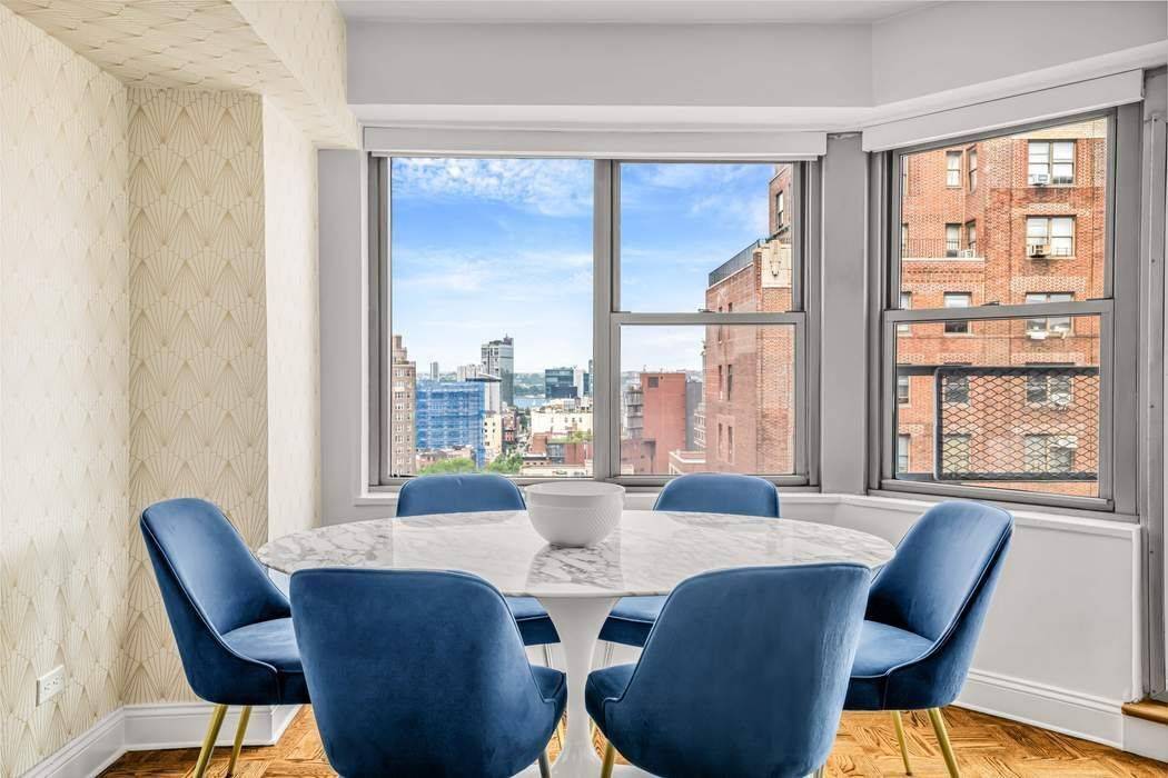 Light filled and move in ready Greenwich Village one bedroom home with private terrace.