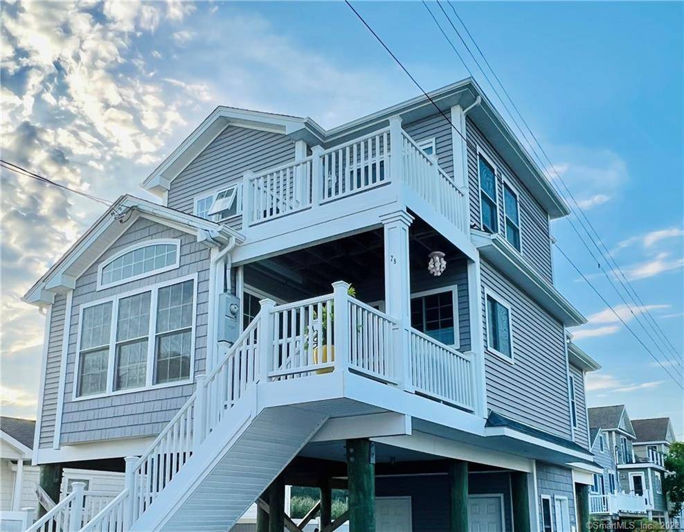 Amazing views every day at 28 Beach Rd West, Old Saybrook !
