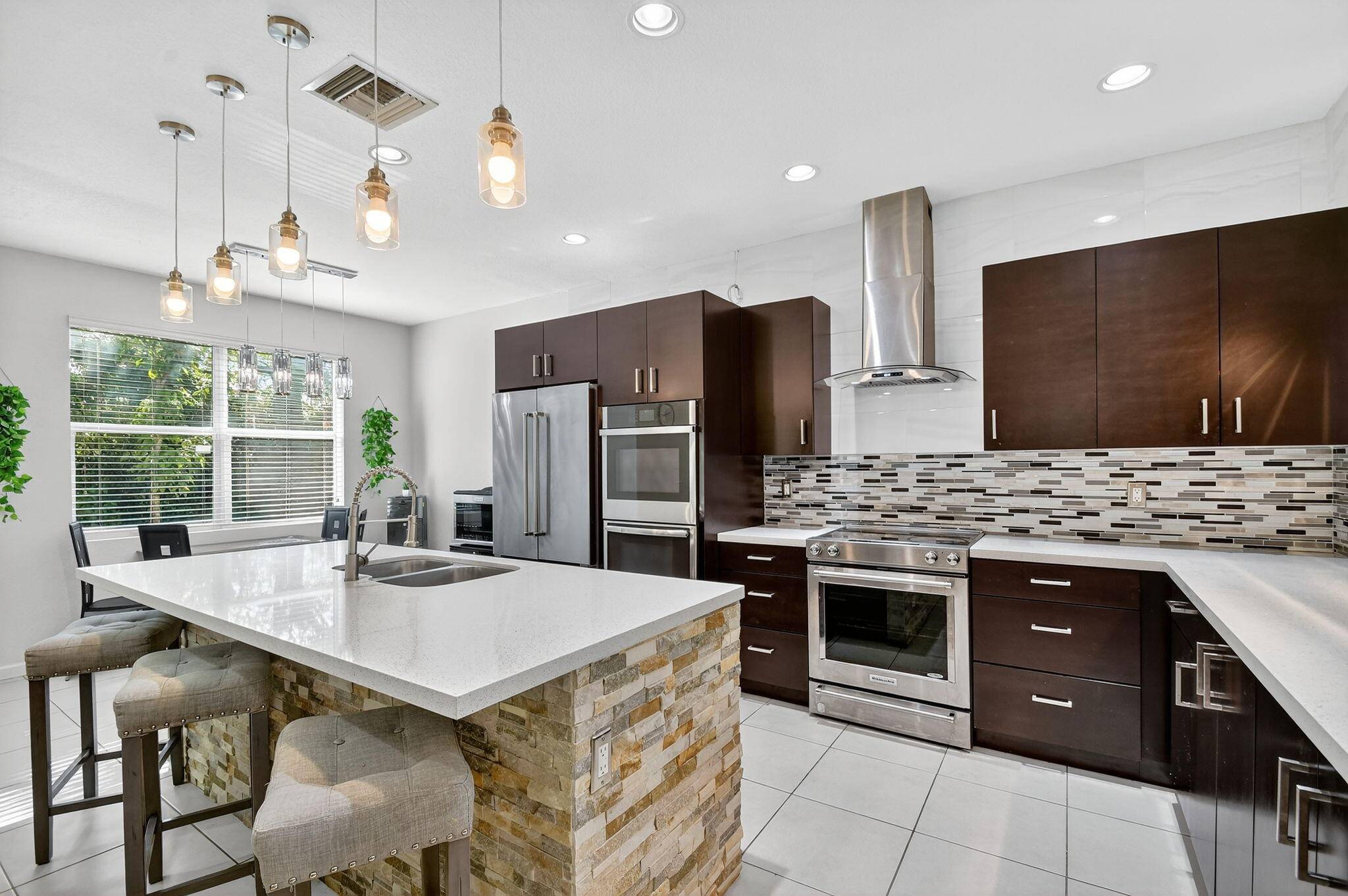 Come tour this beautifully, contemporary home.