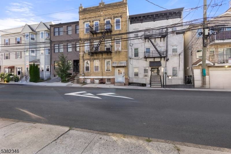 Welcome to 133 Hopkins Avenue, a beautifully updated condo located in the highly sought after Heights section of Jersey City.