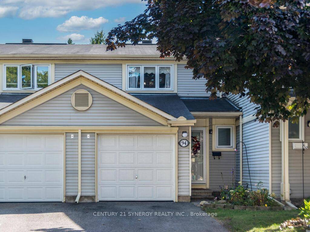 Enjoy one of the best locations in the neighbourhood with this 3 bedroom, 2 bath condo townhouse, backing onto a huge open park like area, perfect for relaxing, kids at ...