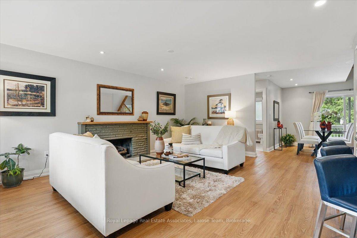 Welcome to 1611 Trotwood Avenue, a thoughtfully renovated Arts and Crafts style home nestled in the heart of Mississauga's sought after Mineola East neighbourhood.