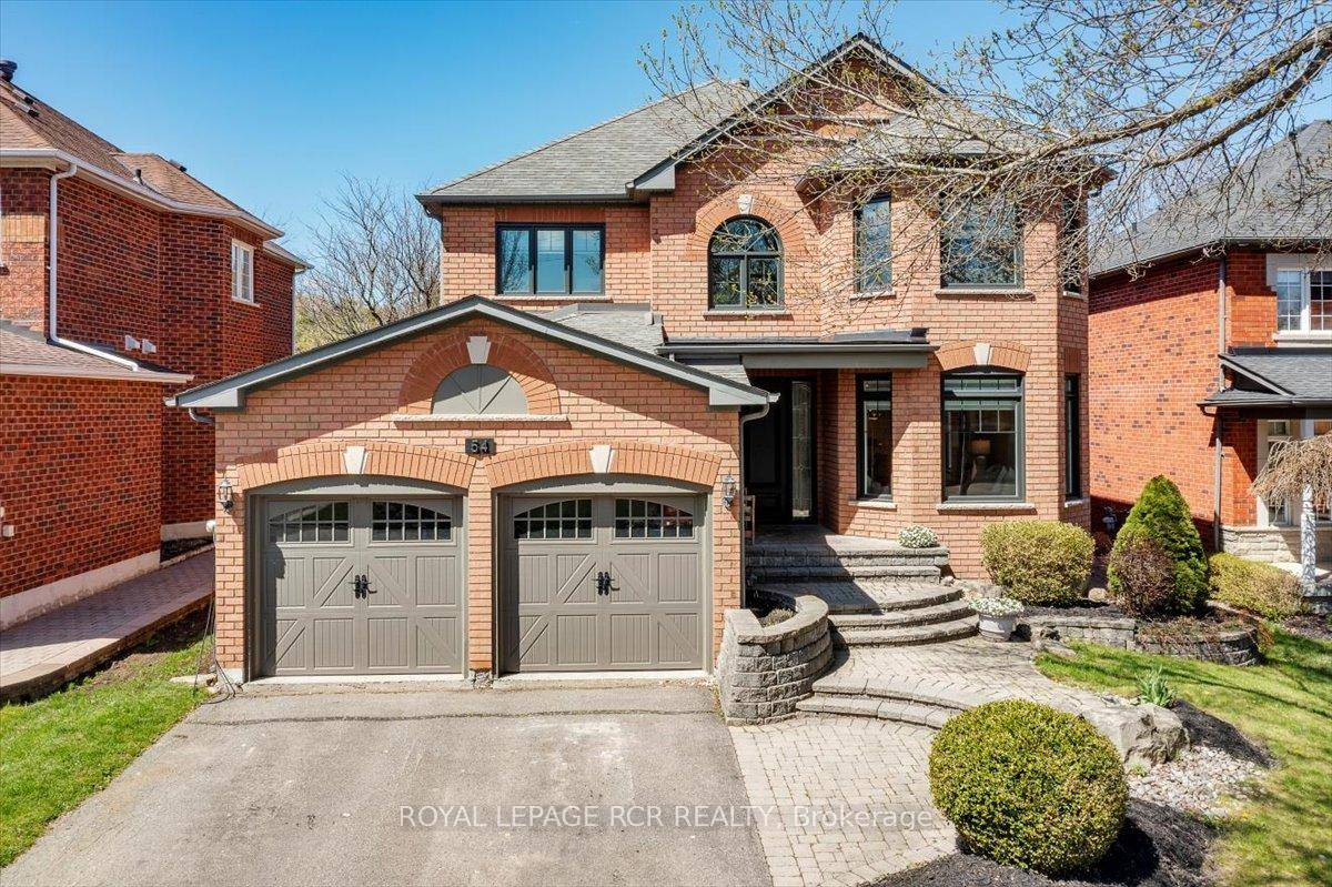 This completely renovated 2 storey home in Aurora Estates has been transformed from top to bottom with hundreds of thousands spent on luxurious upgrades and custom finishes.