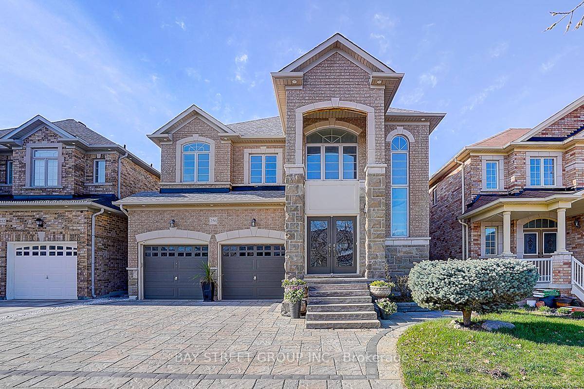Welcome to 256 Borealis Avenue.