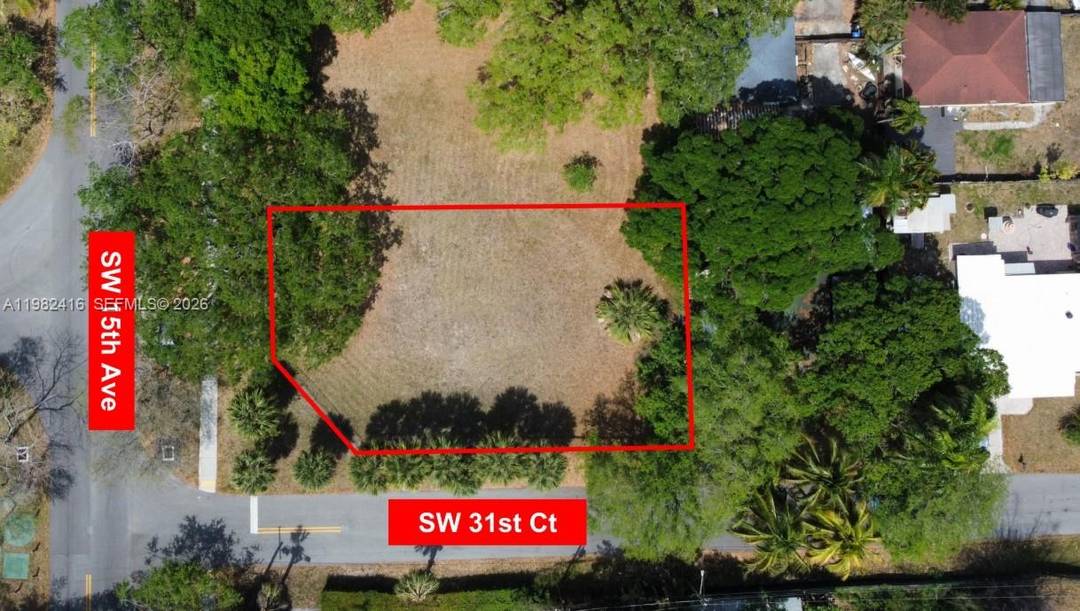 Great land development opportunity in a prime Fort Lauderdale location.