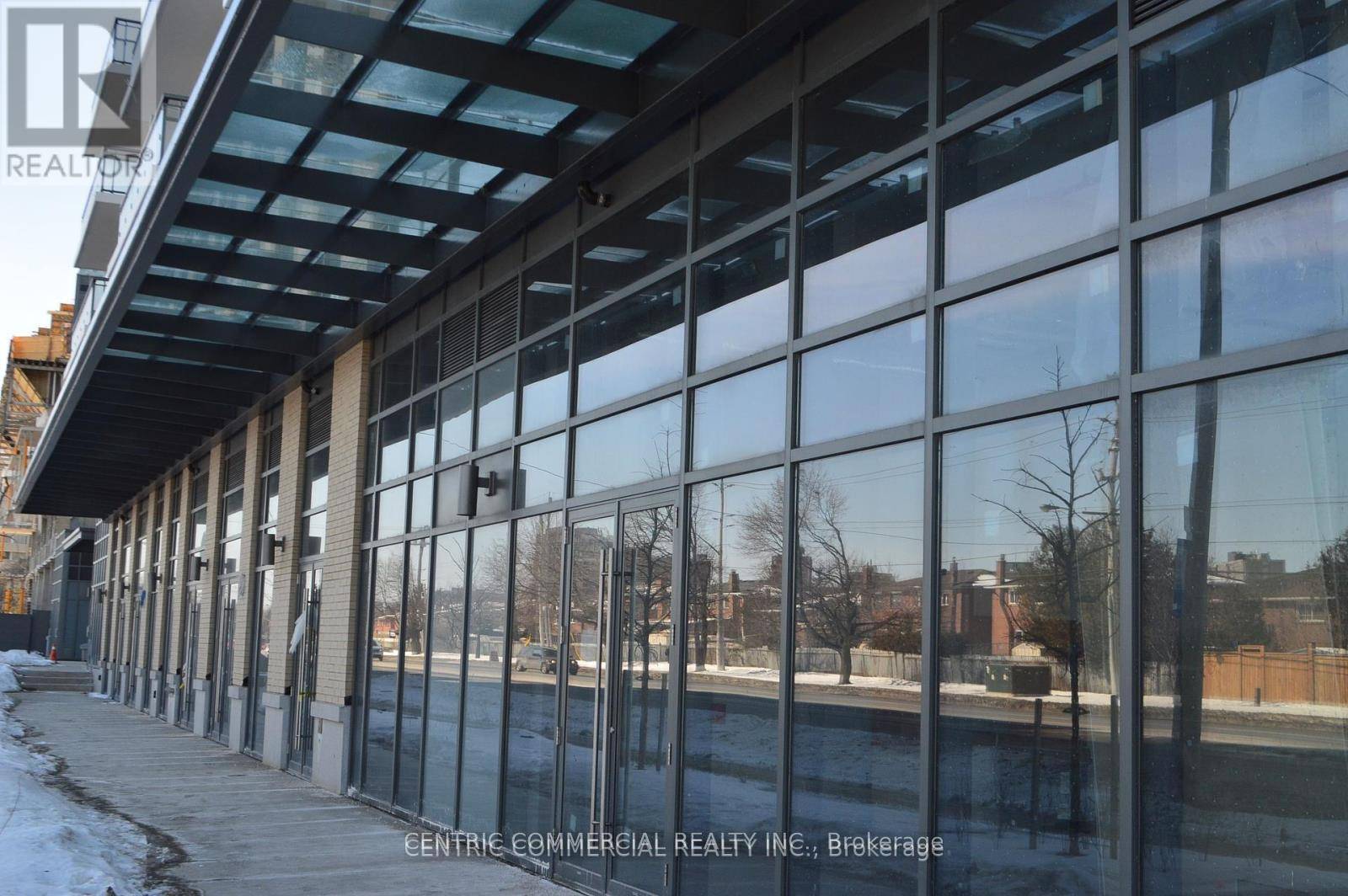 One of 6 units in only Retail commercial component in the 1, 152 residential unit Atria development.