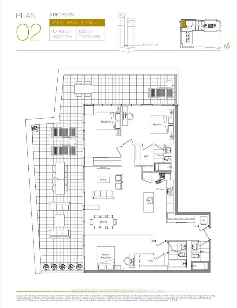 Spectacular Brand New Landmark Condos in Toronto's Waterfront Communities !
