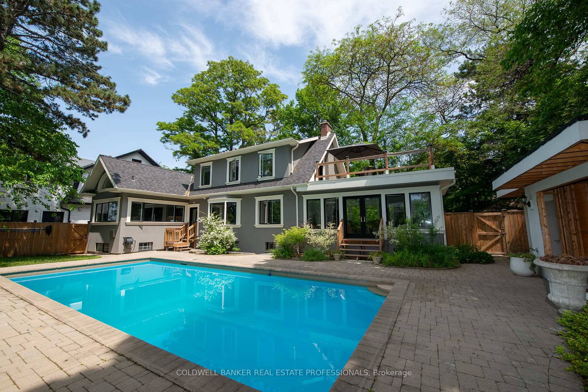 Cottage Country Living Without Leaving Town.