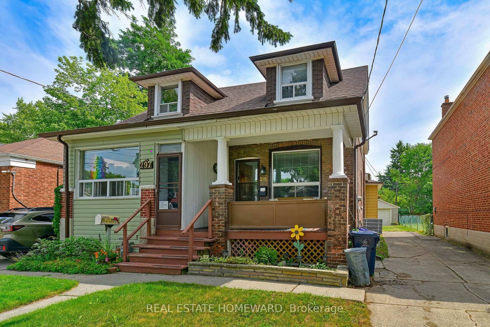 A Classic East York Home Blends Craftsmanship and Community.
