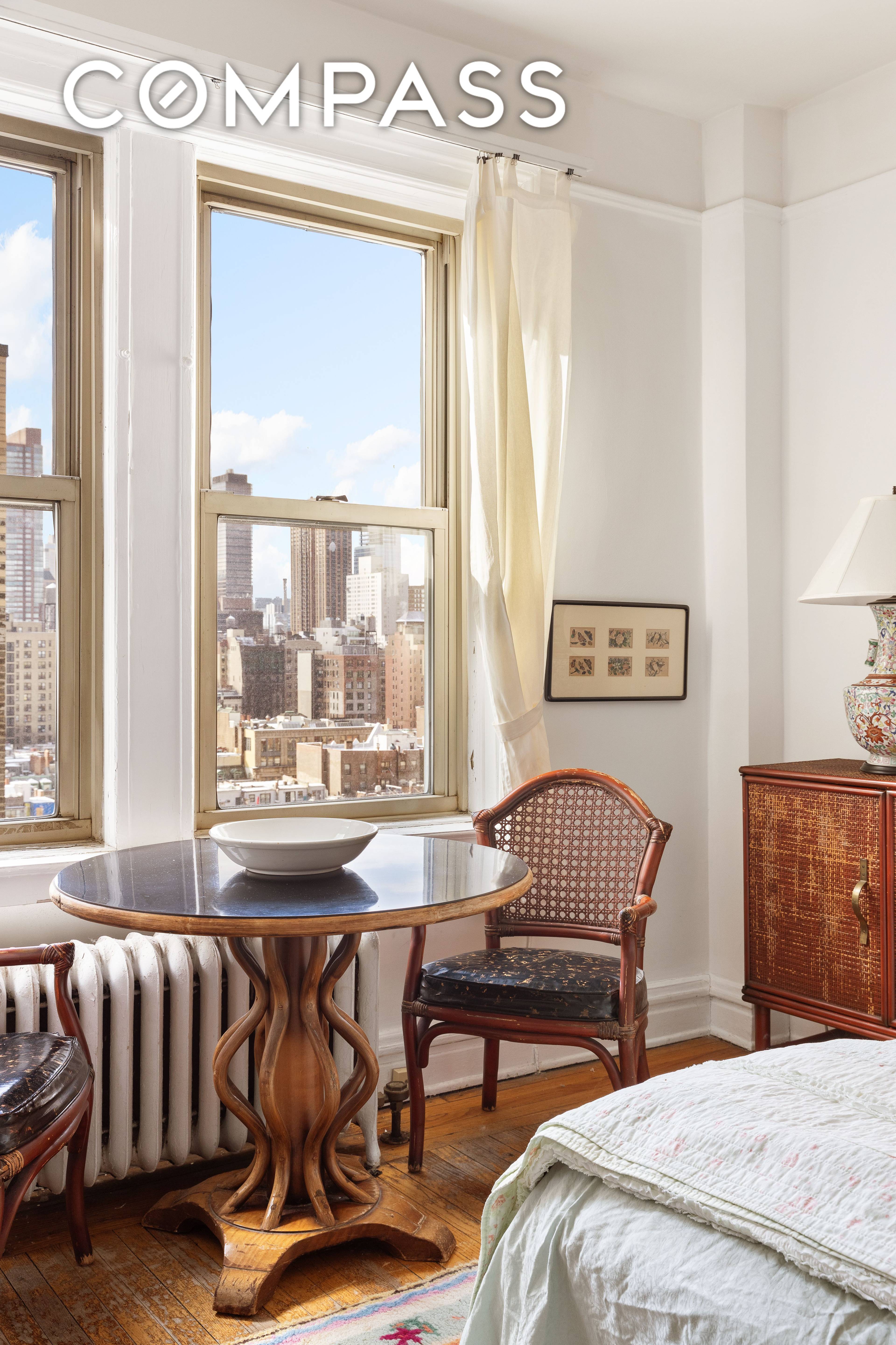 Welcome to your dream home on West 77th Street a light filled oasis on a charming park block in one of New York City s most coveted locations.