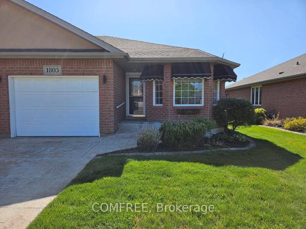 Desirable location at 1803 Chateau Ave.