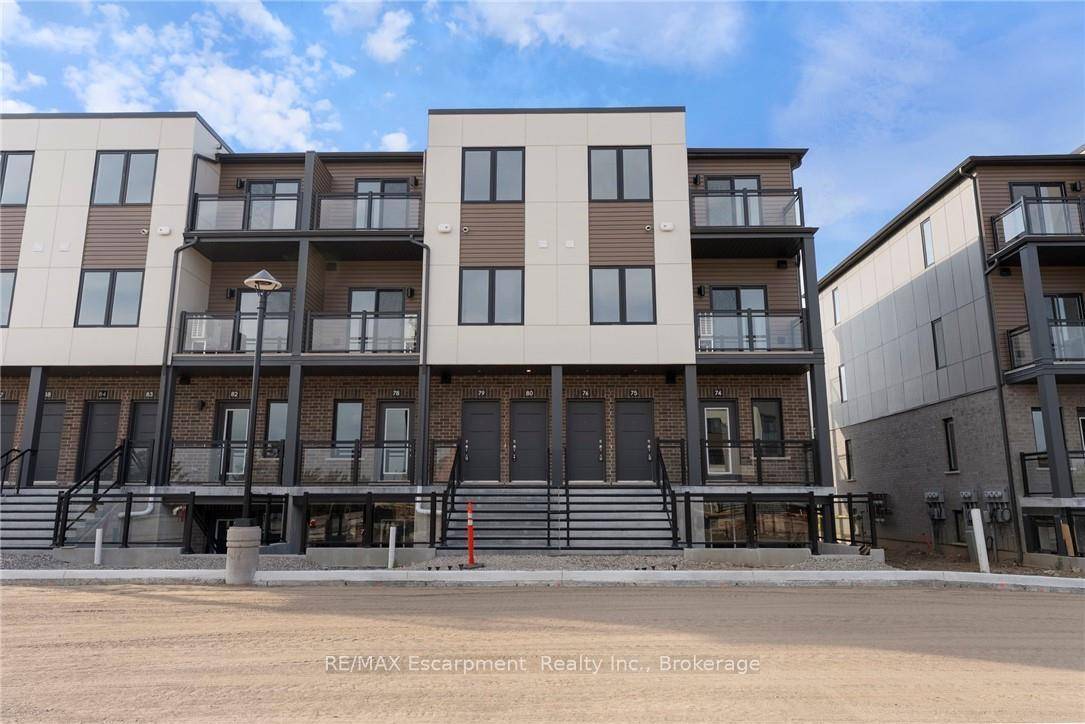 Now available for lease in Fergus sought after Sunrise Grove community this brand new, 2 bedroom, 2 bathroom upper level unit offers 980 square feet of beautifully designed, open concept ...