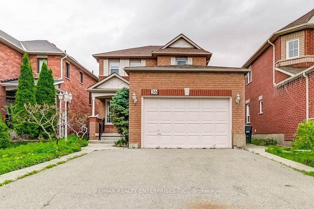 Welcome to 36 Mapleshade Drive, a fully and recently renovated two storey detached home located in Bramptons Snelgrove neighbourhood.