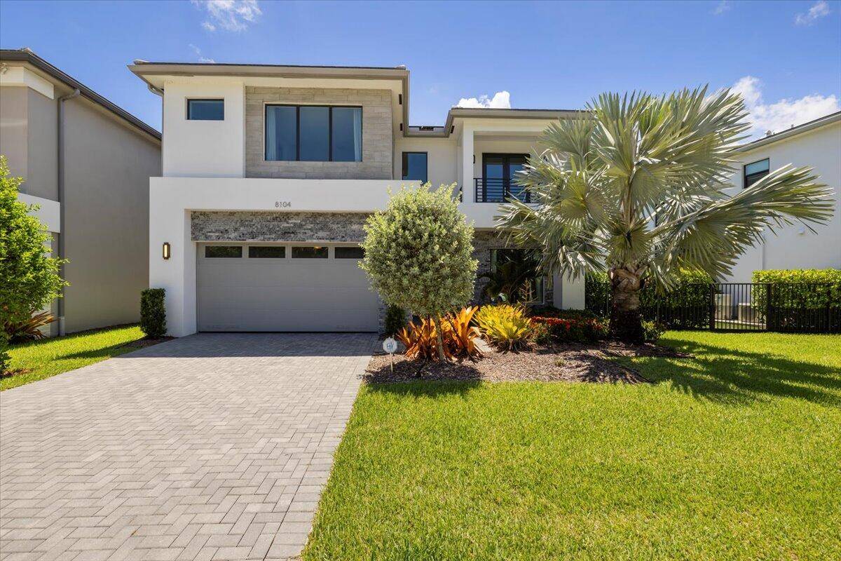 8104 Laurel Falls Drive Single-Family Palm Beach