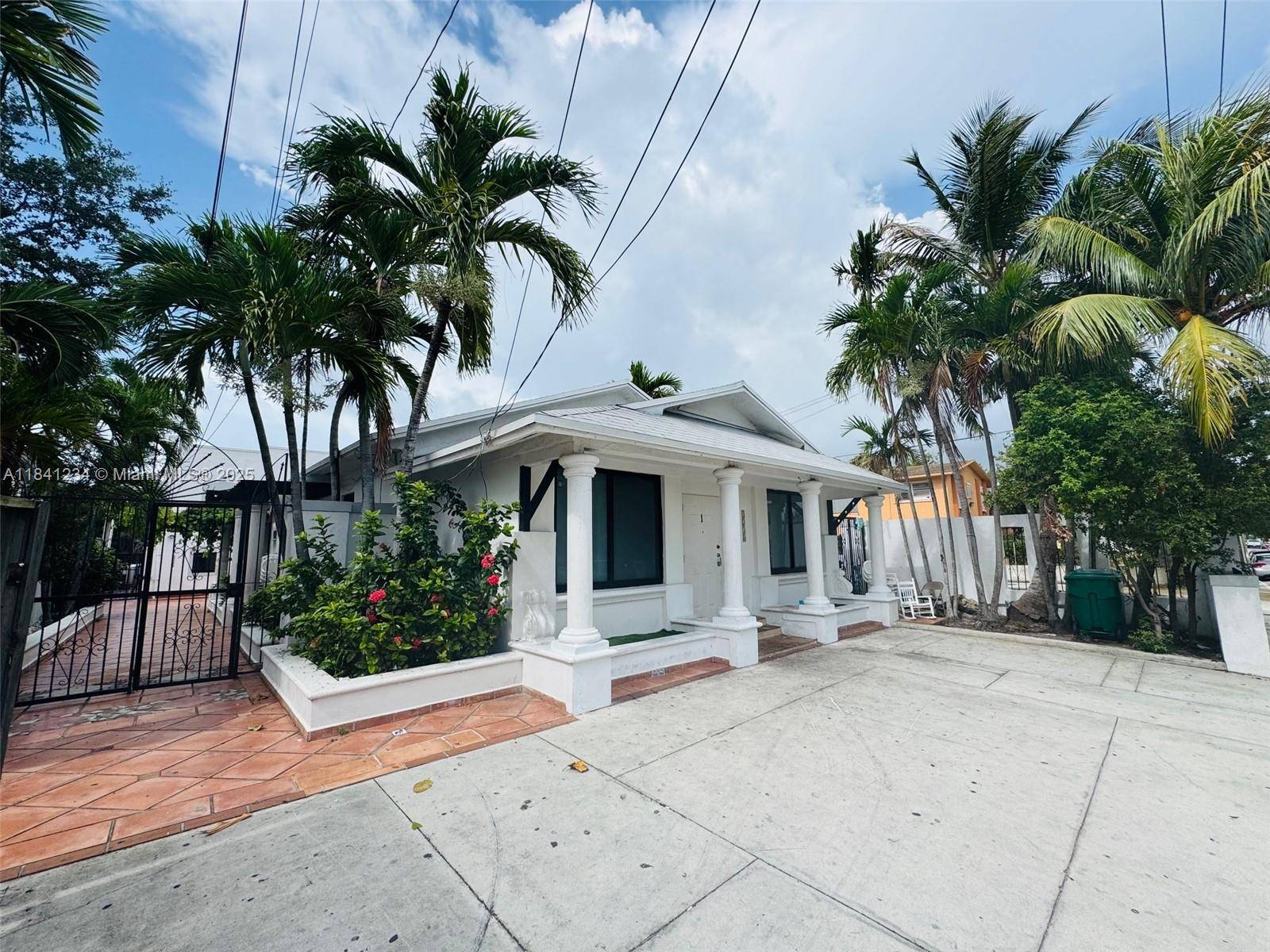 Investor s Dream ! Multifamily property featuring 8 fully rented units in the heart of Little Havana, just steps from the iconic Calle Ocho, and minutes from Brickell, Downtown, and ...
