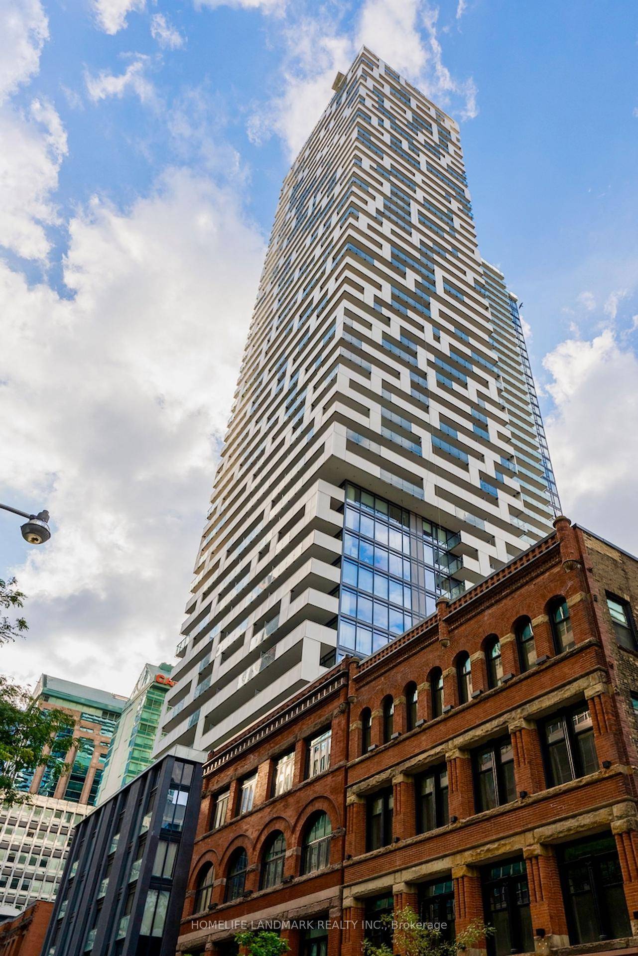 Welcome To Yonge amp ; Richmond St.