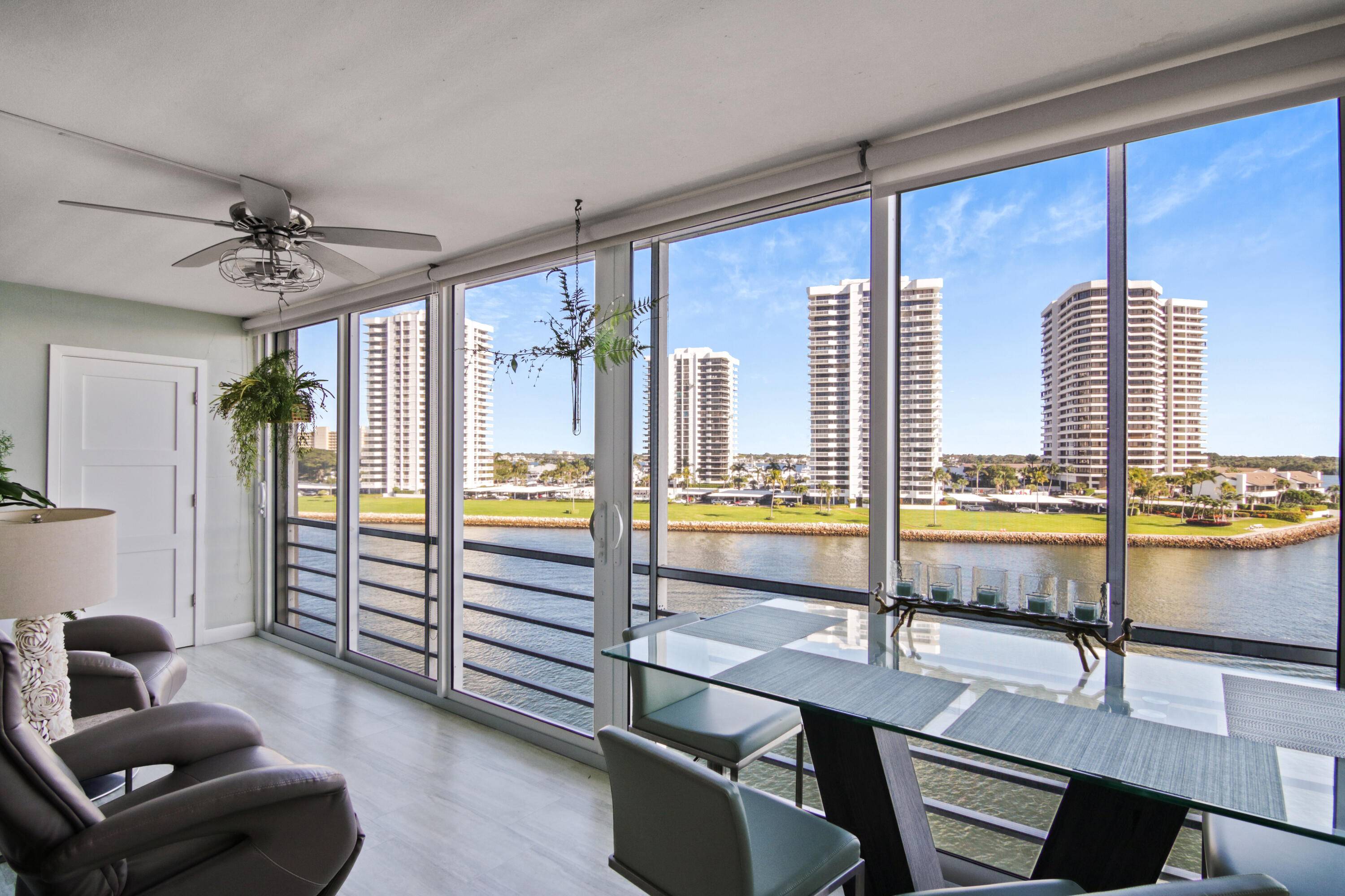 LANDS END, a 55 community, offers this fully renovated bright condo.