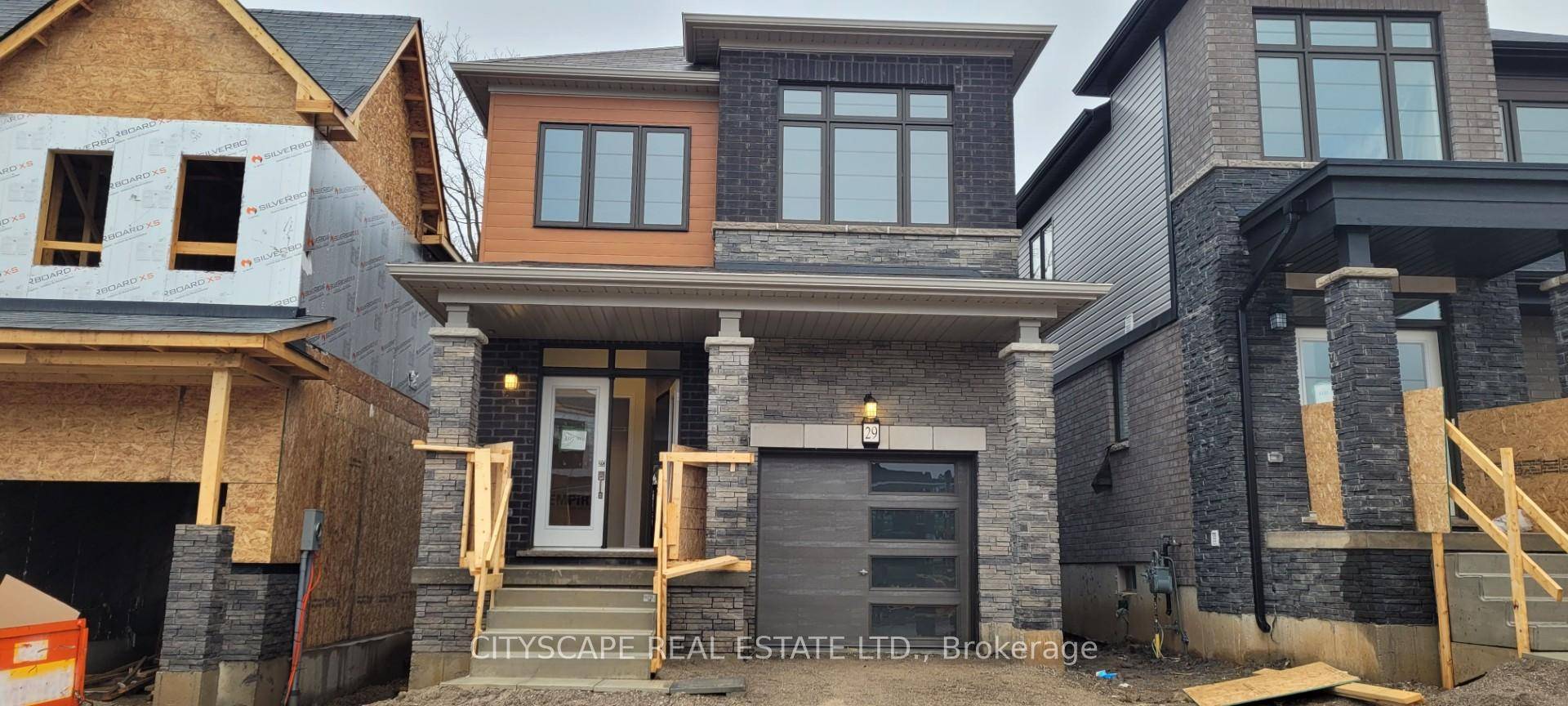 Discover This Less Than 3 Year Old, Beautifully Crafted 3 Bedroom, 3 Bathroom Home Featuring A Modern Open Concept Floor Plan Designed For Today's Life Style With Numerous Upgrades Throughout.