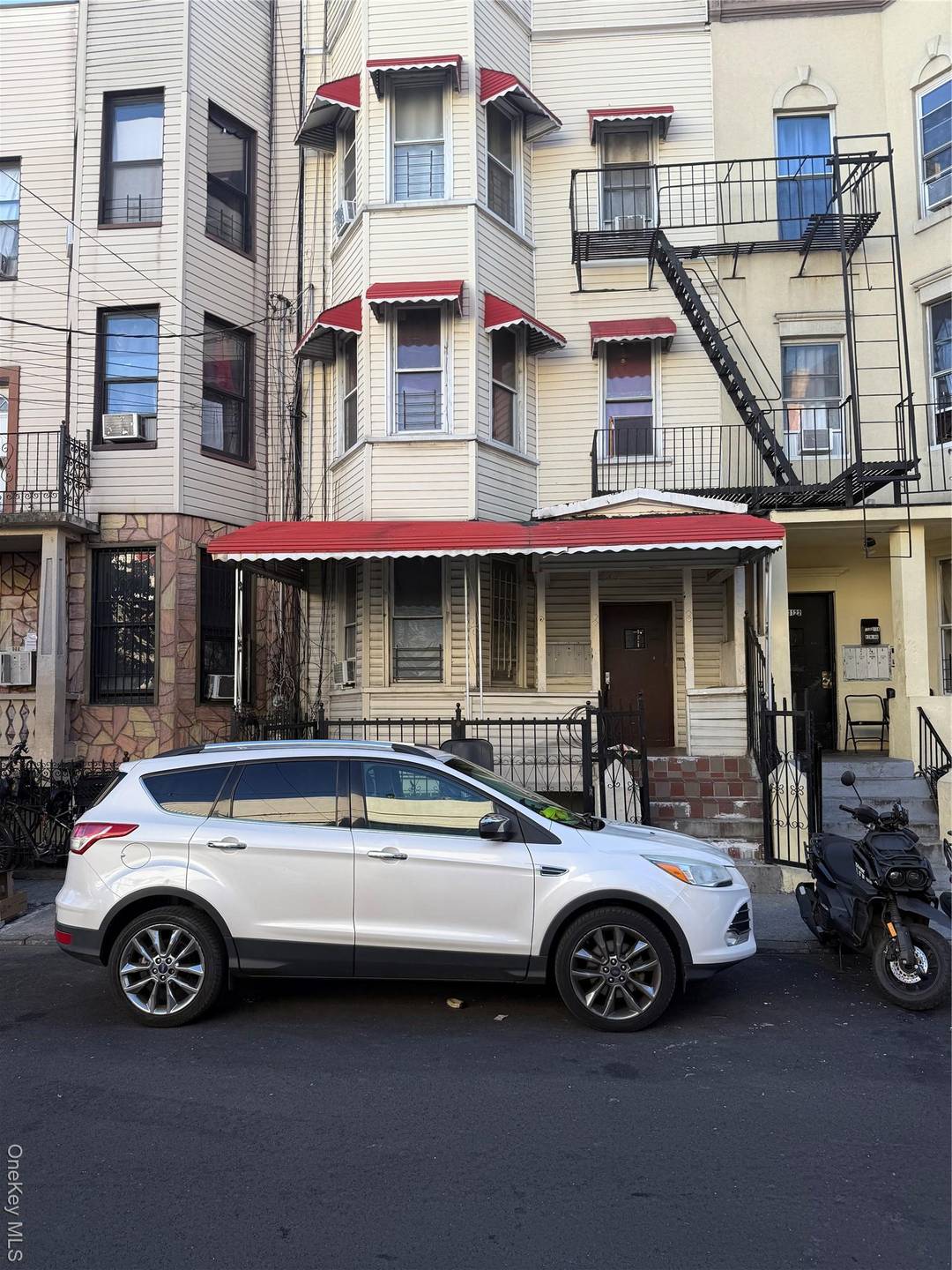 Welcome to 1124 Fox Street, a well maintained 4 family brick quadruplex located in the sought after Longwood section of the Bronx.