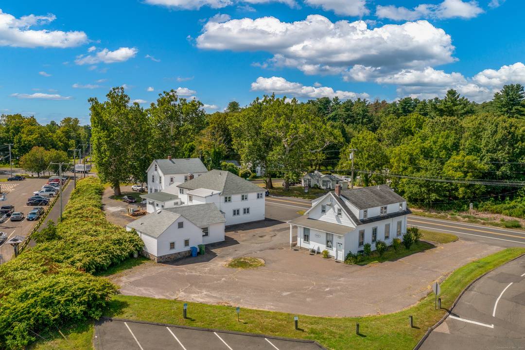Fantastic mixed use investment opportunity with three buildings totaling 9, 189 sq ft in a prime, high traffic location along Route 202 Route 10.
