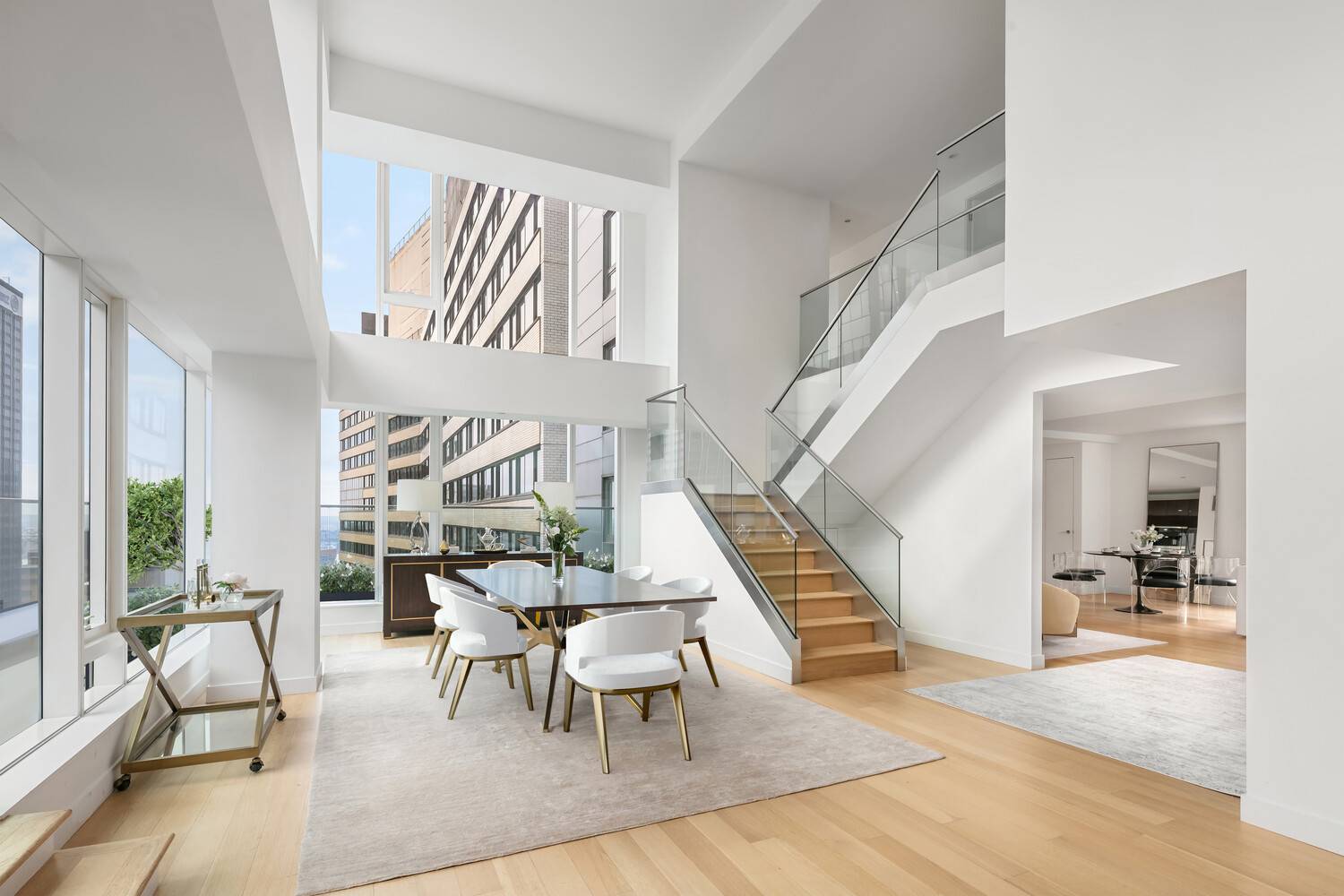 Discover unparalleled luxury and exceptional value at 135 W 52nd St PH5, located in the heart of Midtown Manhattan.