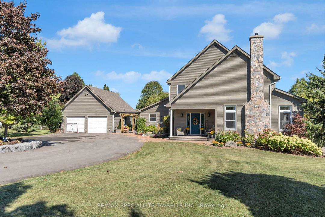 Turnkey Country Living amp ; Work Opportunity on 46.