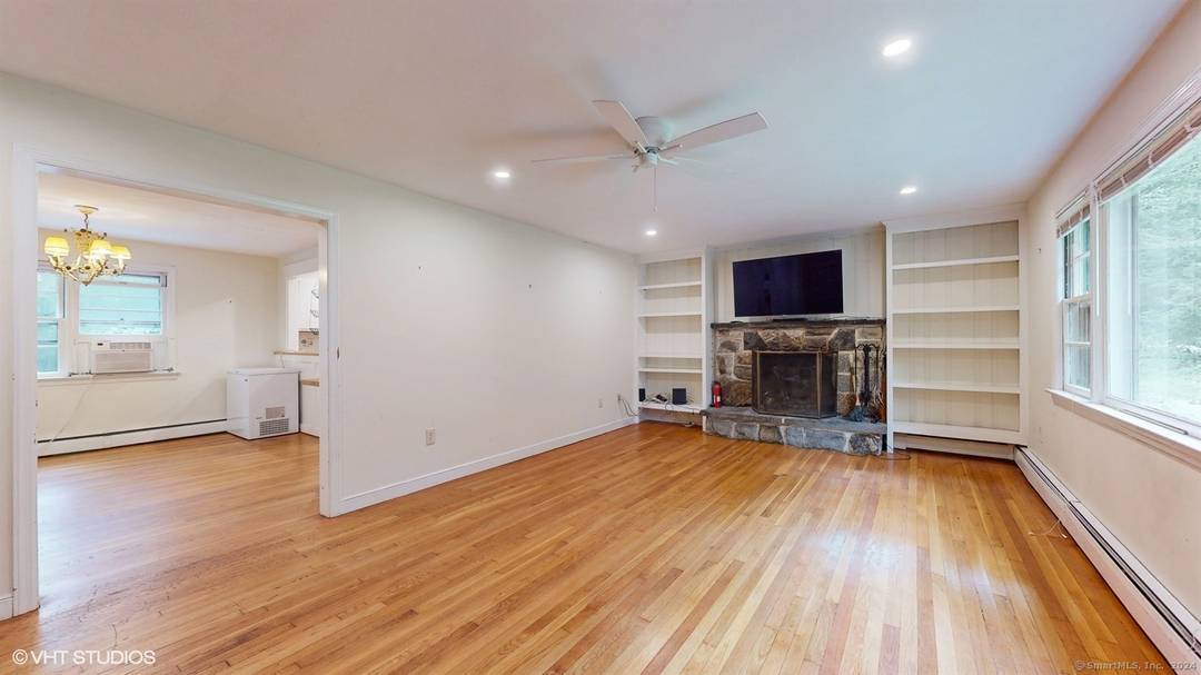 Rare 2. 25 acre riverfront opportunity on the Fairfield Westport line.