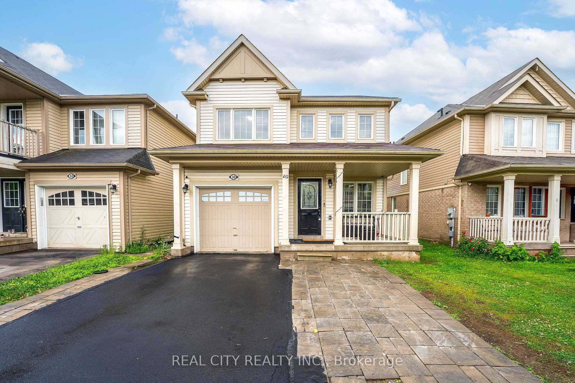 This charming 2 storey home in West Brant, Brantford, Ontario, is a true gem, offering 1616 sq ft of comfortable living space with 3 spacious bedrooms and 2.