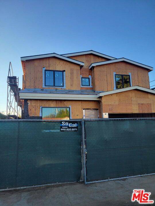 409 N Alta Vista Blvd 4BR Hancock Park La