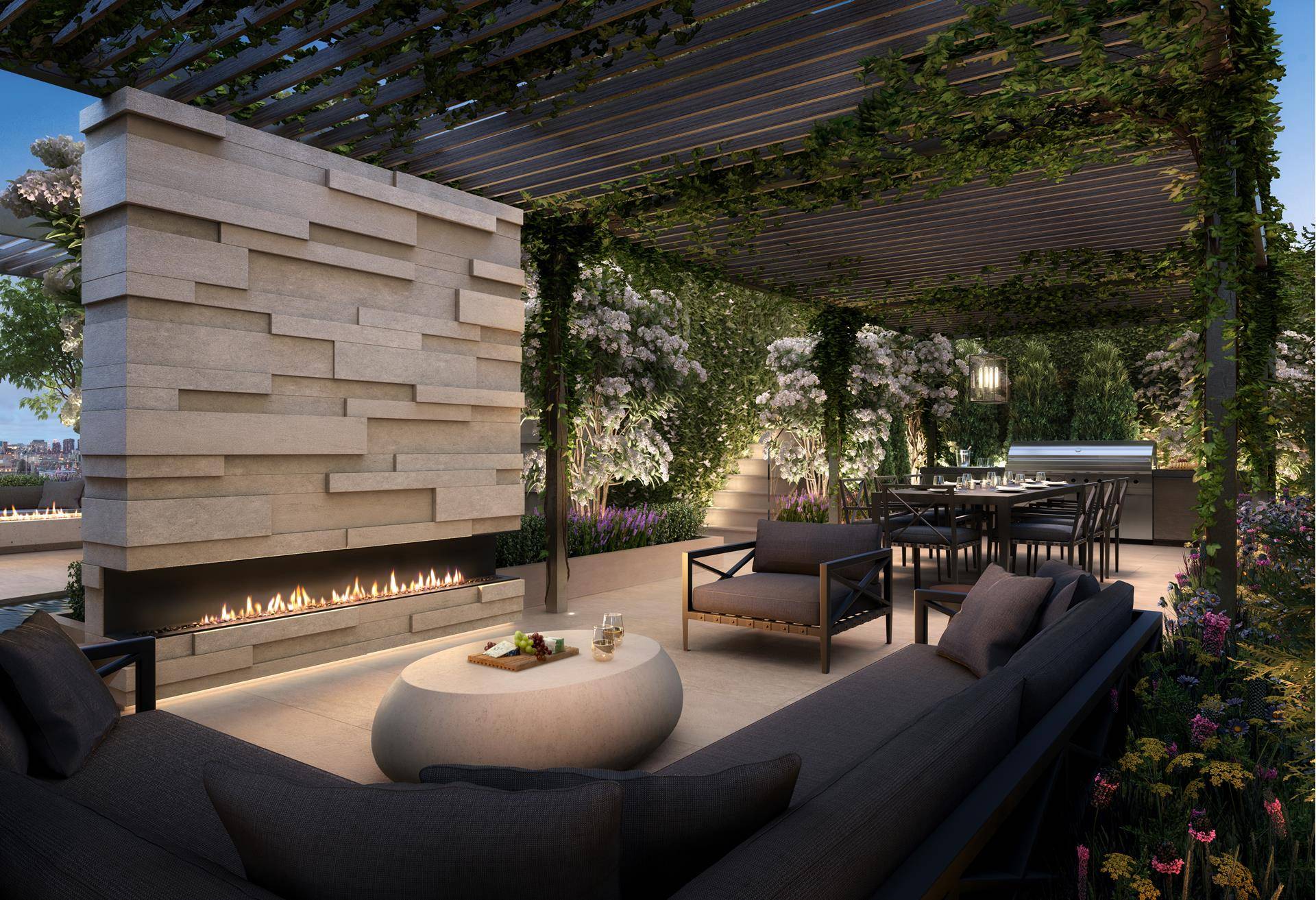 Immediate Occupancy. Paying homage to the most coveted elements of an architectural masterpiece at 108 Leonard, ornamental majesty and historic provenance are leveraged anew with fresh modern forms and contemporary ...