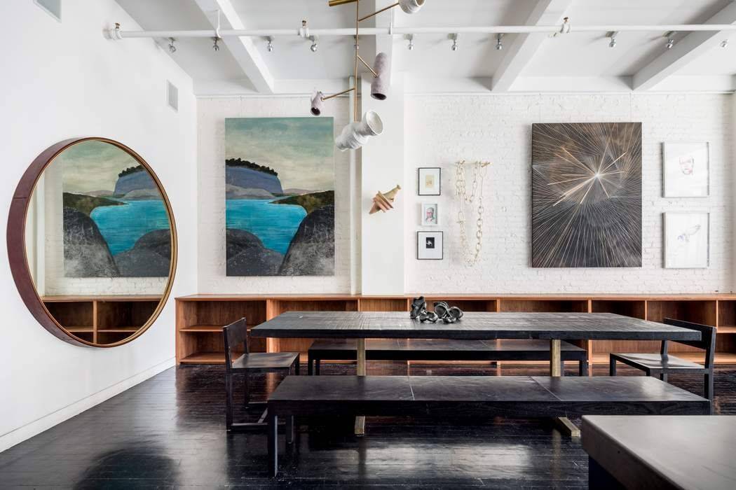 6 West 20th Street represents the rare opportunity to acquire a full floor 4, 100 square foot loft of baronial proportions on one of the most desirable blocks in Flatiron.