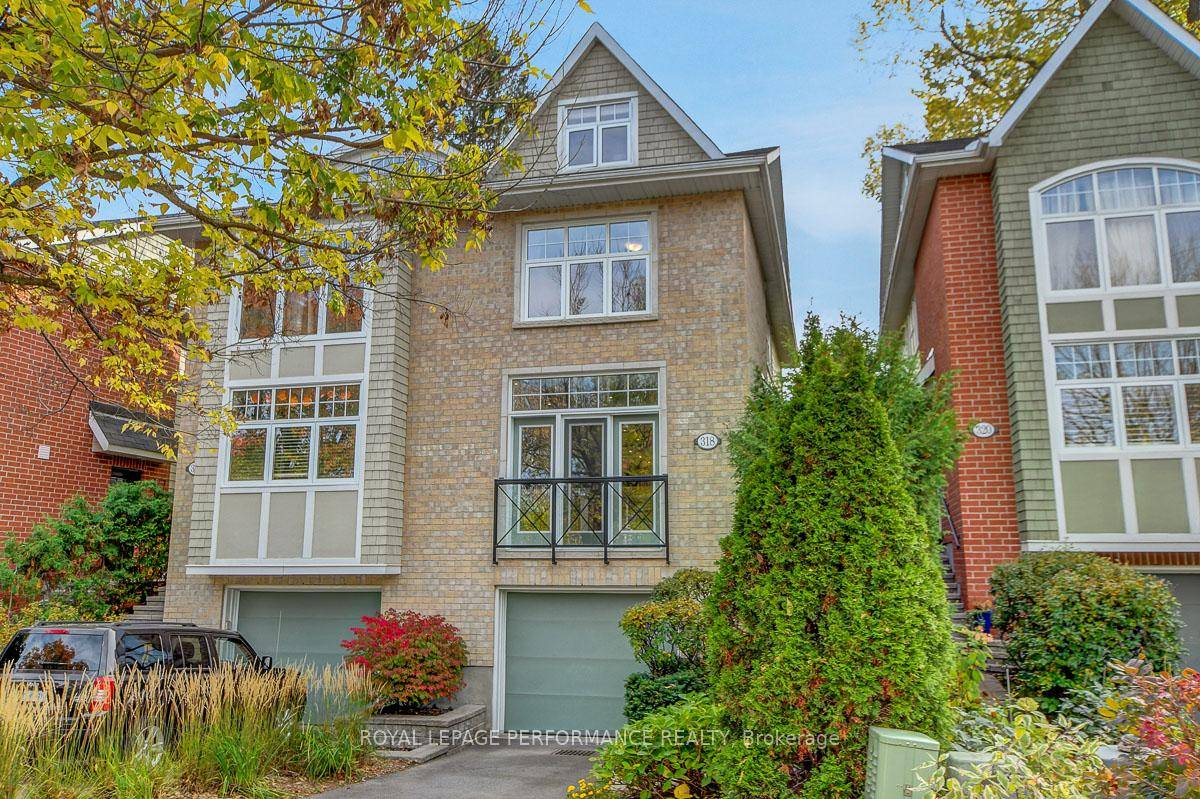 Welcome to 318 Iona Street, a beautifully maintained home designed by Hobin Architecture and built by Kenwood Homes.