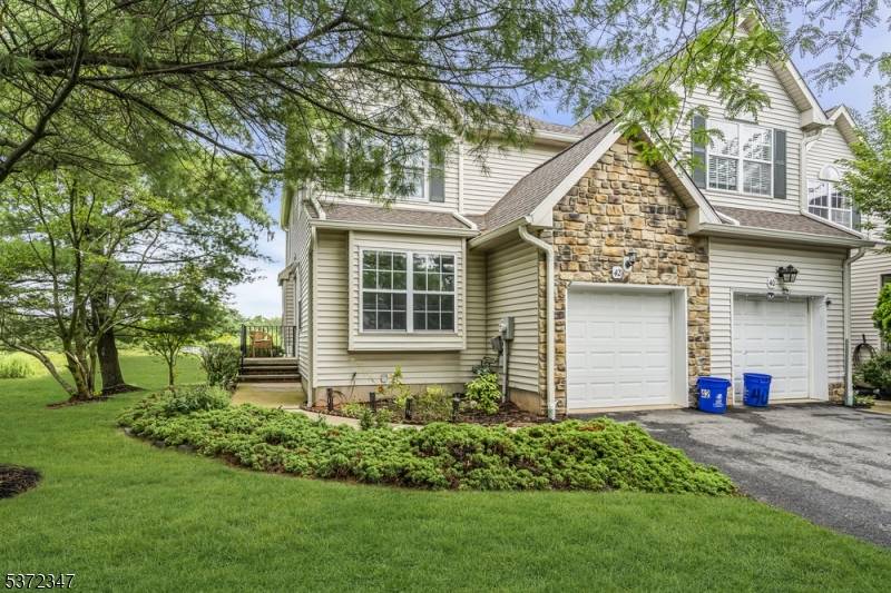 Welcome to your new home in the heart of sought after Hillsborough Township !