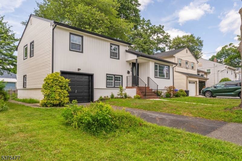 This stylish 2025 renovated split level home brings the wow factor from curb to backyard !