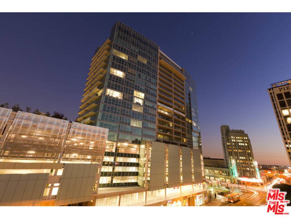3785 Wilshire Blvd 2BR La