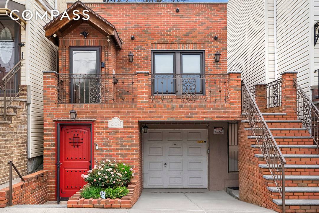 Elegant Detached Two Family Residence with Parking and Investment Appeal Introducing 203 Battery Avenue, a beautifully updated, fully detached two family residence ideally positioned between Bay Ridge and Dyker Heights, ...