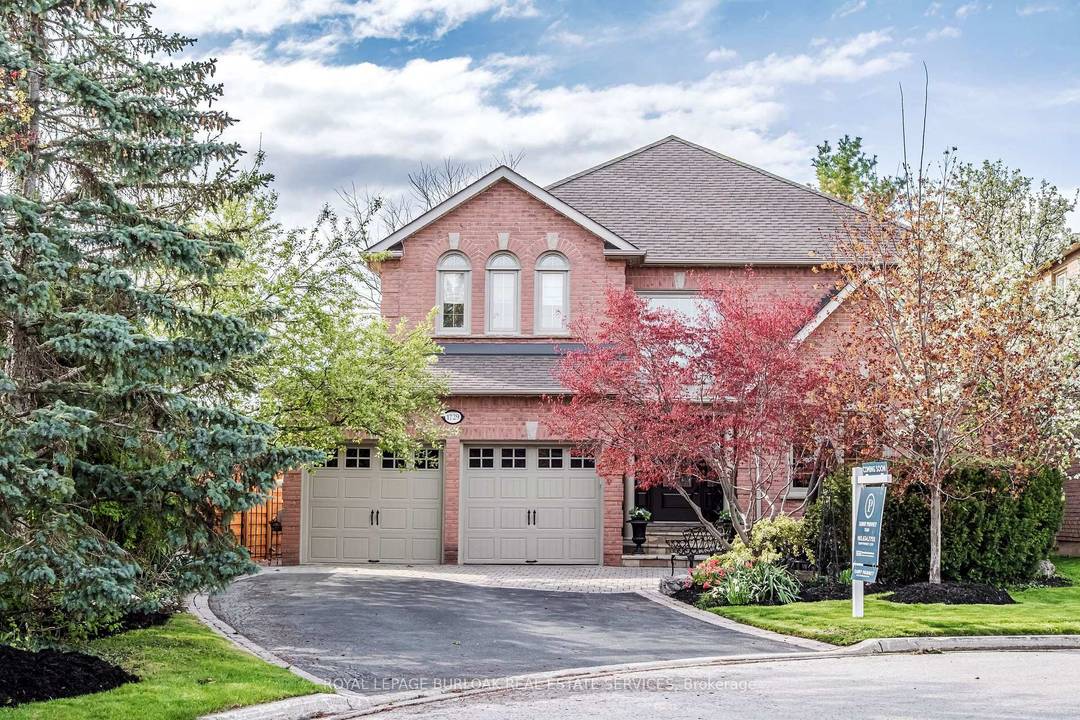 Tucked at the end of a quiet court, this well maintained home offers over 3, 400 sq.
