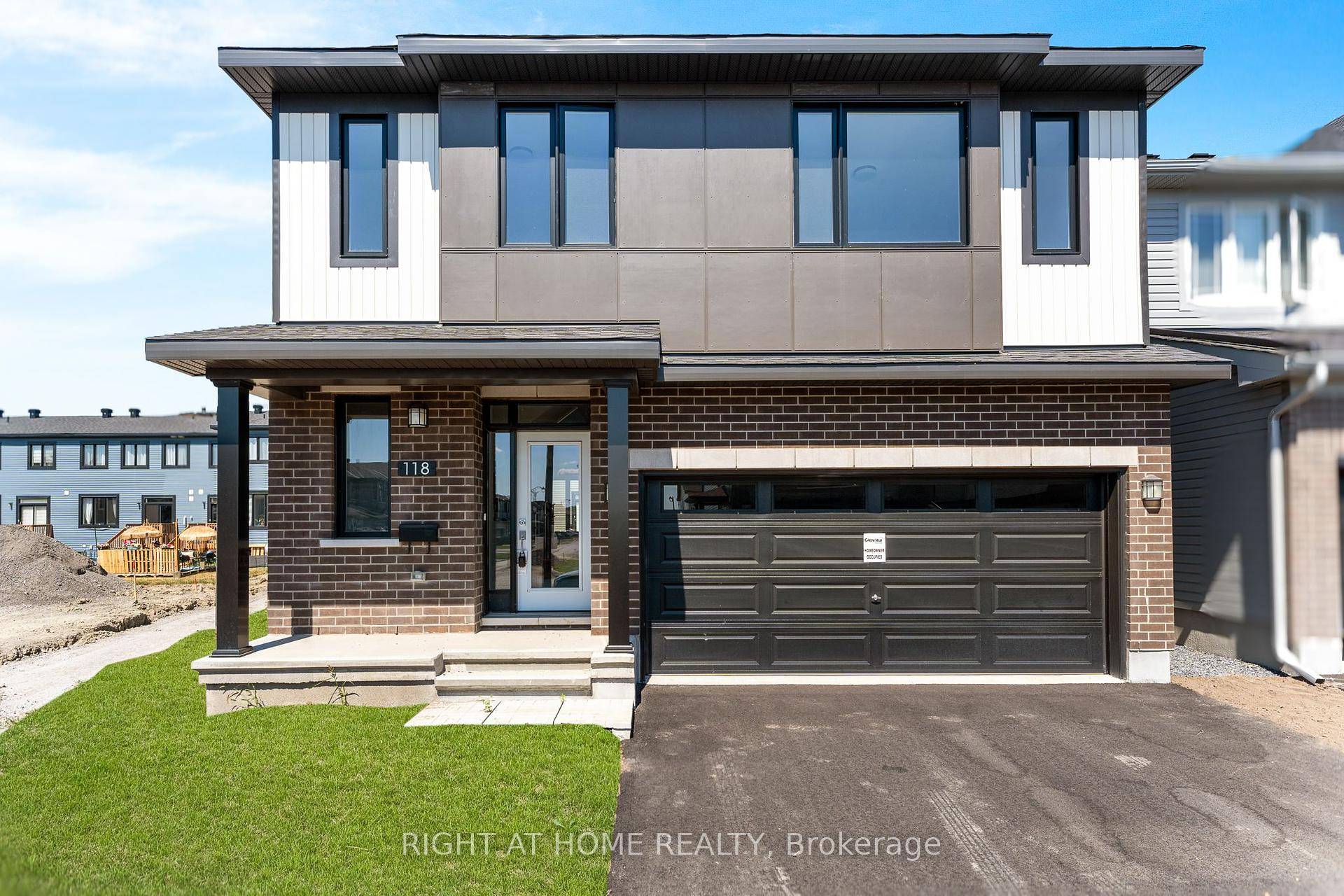 BRAND NEW NEVER LIVED IN home with over 3530 square feet of living space, 5 bedrooms, and 4 bathrooms !