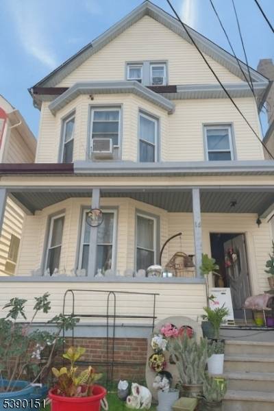 Prime 2 Family Home in the Heart of Elizabeth, NJ.
