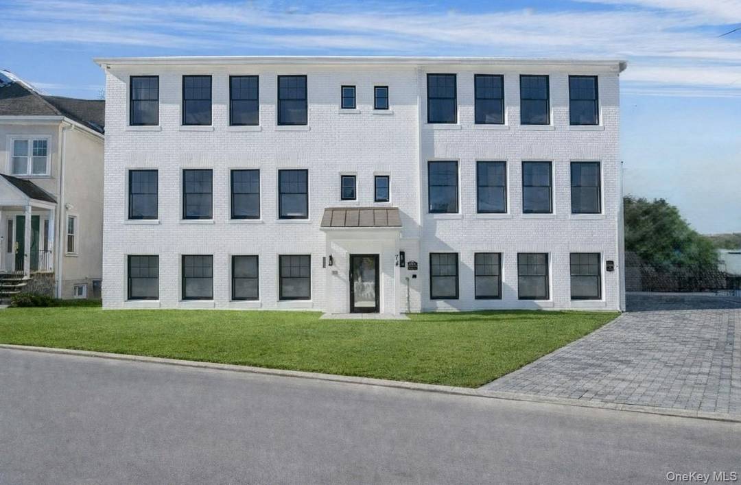 WALK TO ALL from this New Luxury 2 Bedroom Designer Unit in Downtown Harrison.