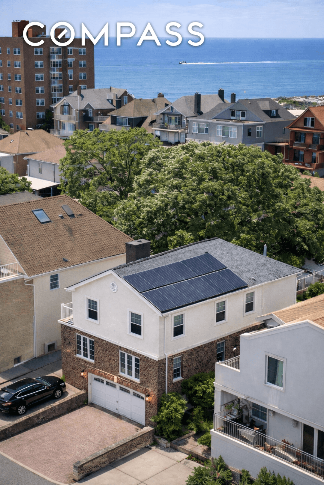 Welcome to 238 West End Avenue a rare oversized 2 family home located on the desirable beach blocks in Manhattan Beach.