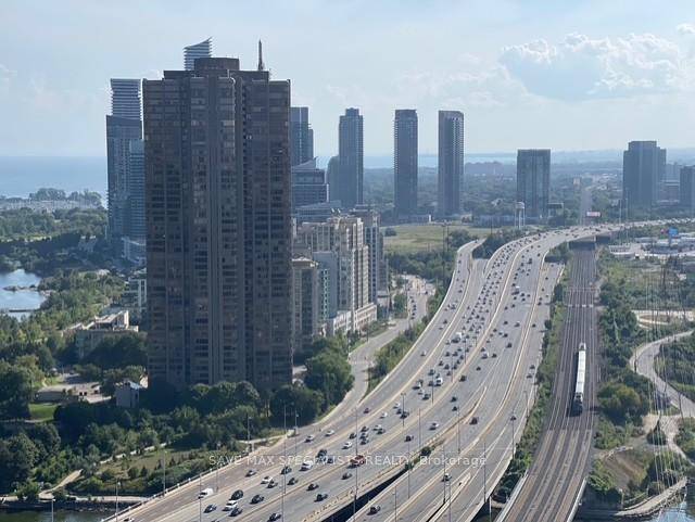 Absolutely Stunning Sub Penthouse Suite With Breathtaking Unobstructed South West Views of Lake Ontario !