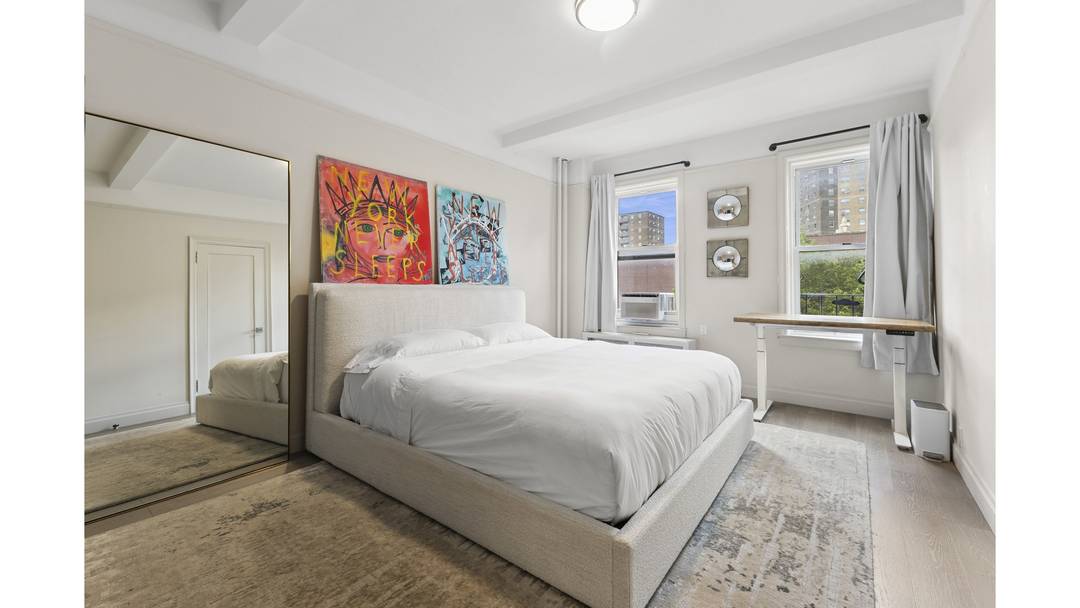 Stunningly Renovated Corner One Bedroom in the Heart of the East Village Apartment 6C at 172 East 4th Street, a beautifully renovated, sun drenched corner home offering both style and ...