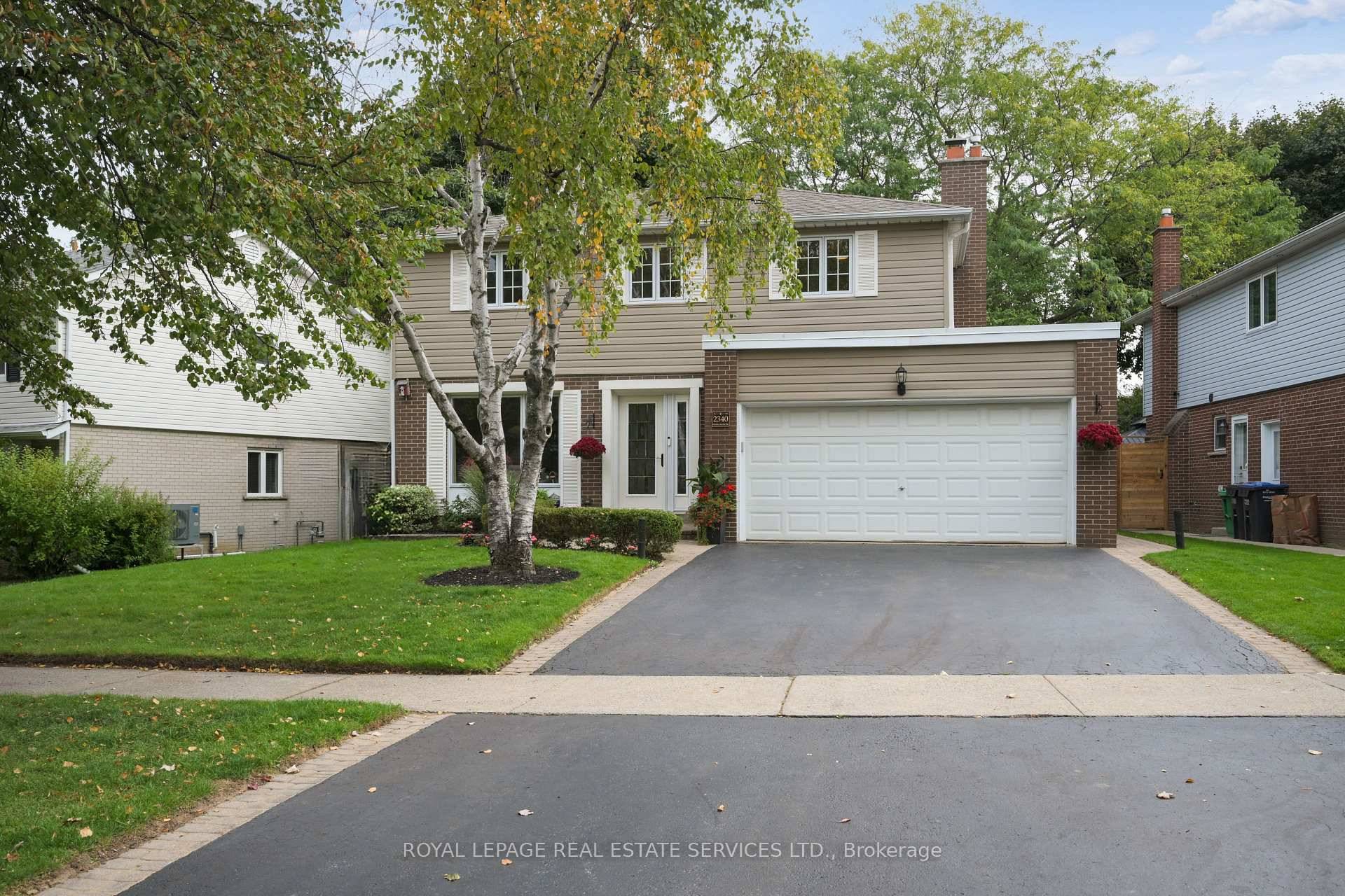 Discover this fantastic 4 bedroom, 3 bathroom home, offering over 2, 500 sq.